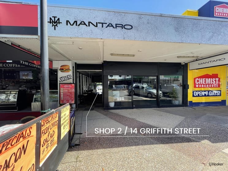 Click to view all images 2/14 Griffith Street Coolangatta QLD 4225 - Image 1