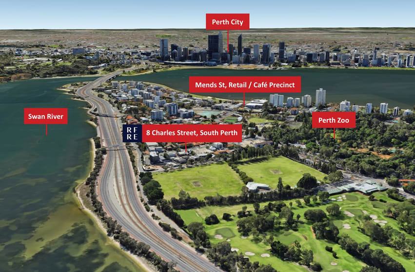 Click to view all images 8 Charles Street South Perth WA 6151 - Image 2