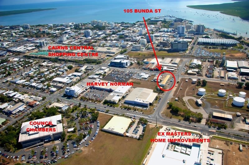 Click to view all images 105 Bunda Street Portsmith QLD 4870 - Image 3