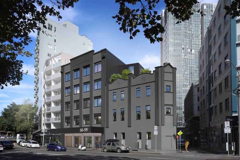 Click to view all images 55 Regent Street Chippendale NSW 2008 - Image 1