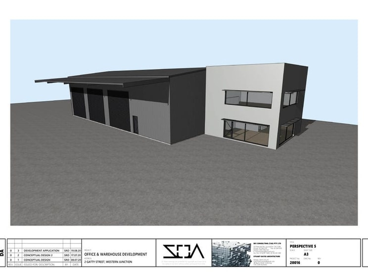 Click to view all images Building 1/2 Gatty Street Launceston TAS 7250 - Image 2