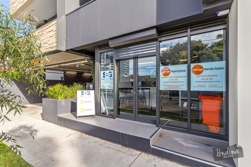 Click to view all images 9/31 Taylor Street Moonee Ponds VIC 3039 - Image 1