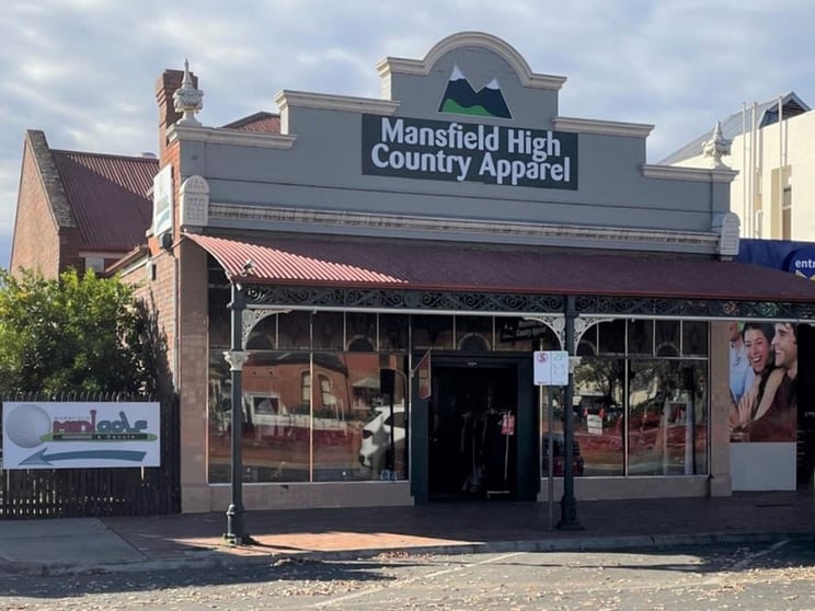 101 High Street Mansfield VIC 3722 - Image 1