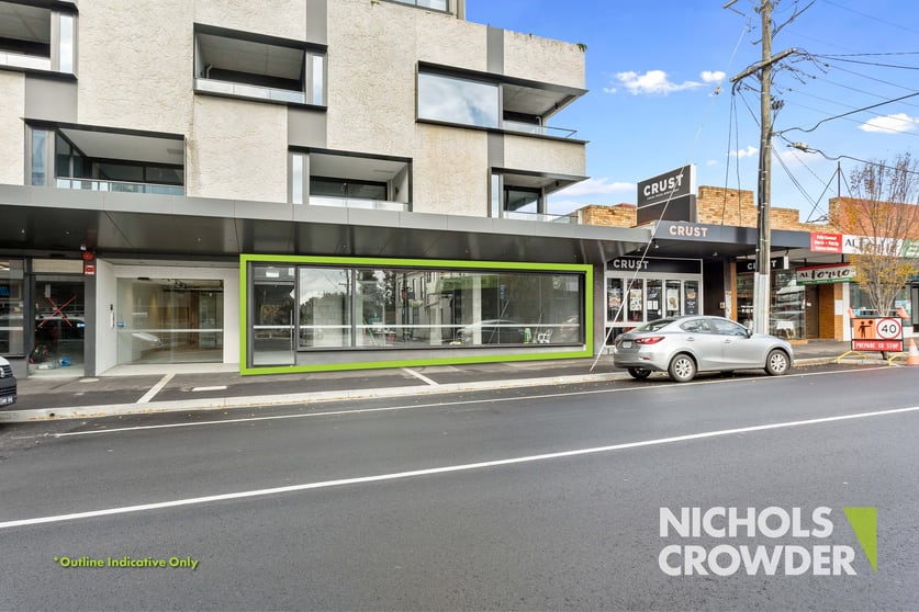 Click to view all images 1/322-328A Centre Road Bentleigh VIC 3204 - Image 1