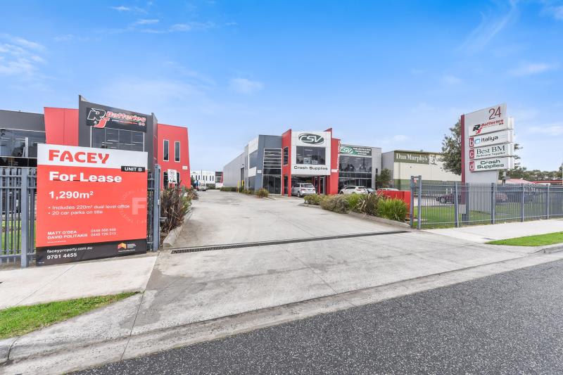 Click to view all images Unit B/24 Princes Highway Doveton VIC 3177 - Image 3