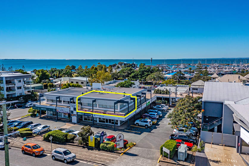 Click to view all images 13/188 Stratton Terrace Manly QLD 4179 - Image 1