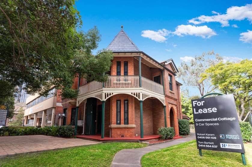 Click to view all images Whole Building, 41 Hunter Street Parramatta NSW 2150 - Image 1