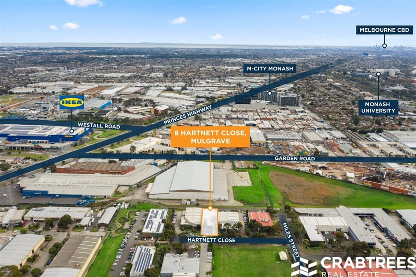 Click to view all images 8 Hartnett Close Mulgrave VIC 3170 - Image 2