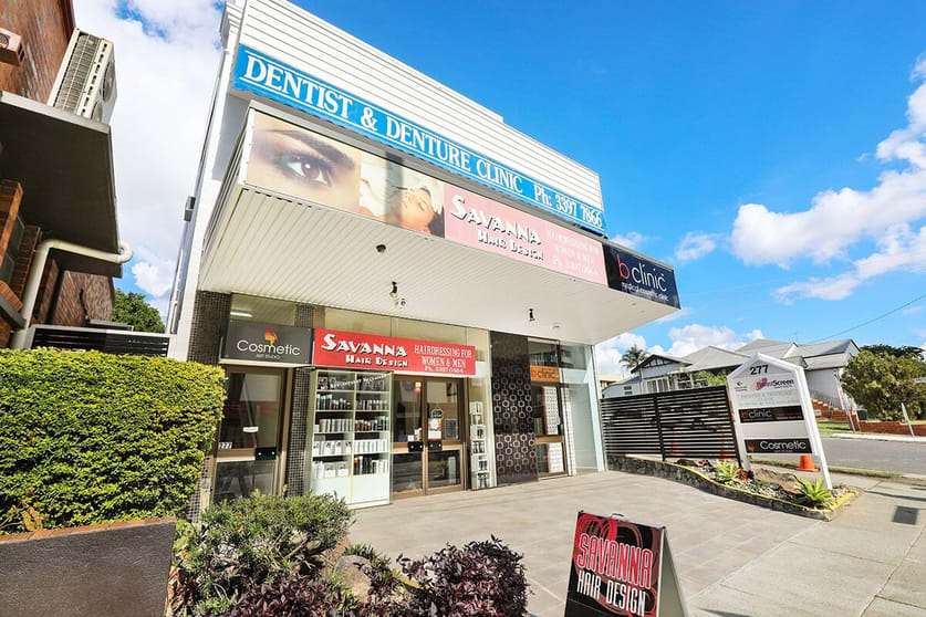 Click to view all images 4/277 Old Cleveland Road Coorparoo QLD 4151 - Image 1
