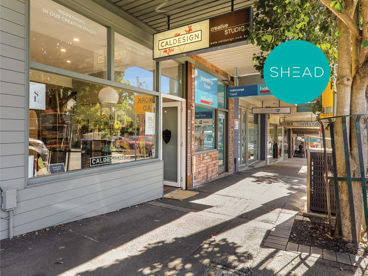 Click to view all images Shop 1/25 Redleaf Avenue Wahroonga NSW 2076 - Image 1
