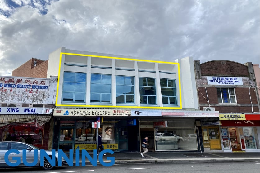 Click to view all images Level 1/190 Forest Road Hurstville NSW 2220 - Image 2