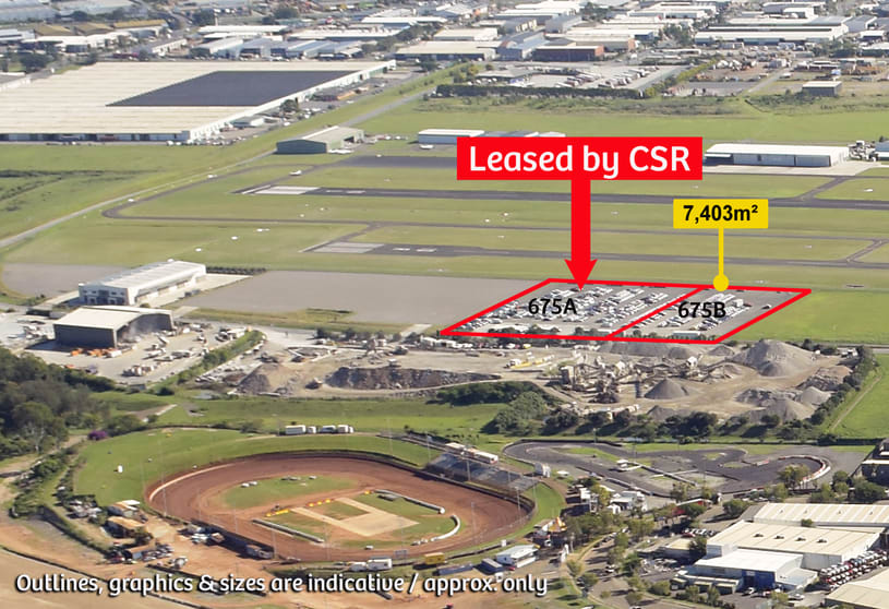 Click to view all images Site 675B Beaufighter Avenue Archerfield QLD 4108 - Image 1