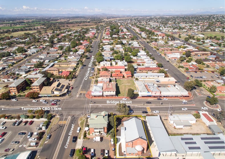 Click to view all images Level 1, 85 Bridge Street Tamworth NSW 2340 - Image 1