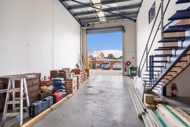 Click to view all images Warehouse & Office/4a Bachell Avenue Lidcombe NSW 2141 - Image 3