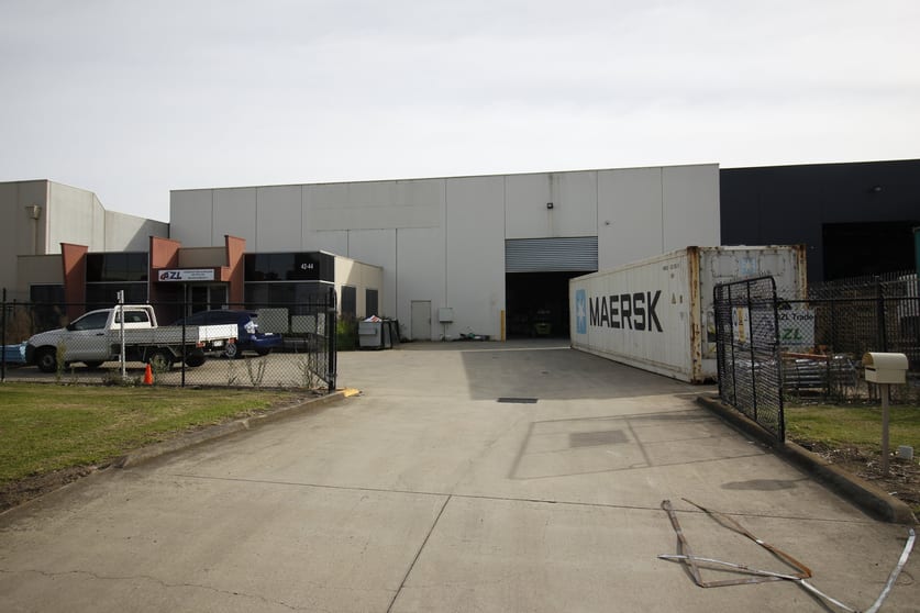 Click to view all images 42-44 South Link Dandenong South VIC 3175 - Image 1