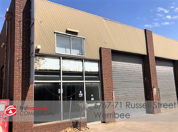 Click to view all images 6/67-71 Russell Street Werribee VIC 3030 - Image 1