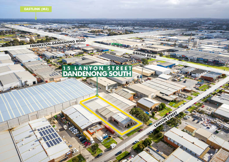 Click to view all images 15 Lanyon Street Dandenong South VIC 3175 - Image 2