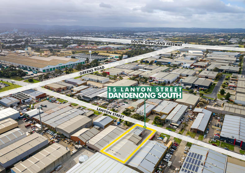 Click to view all images 15 Lanyon Street Dandenong South VIC 3175 - Image 3