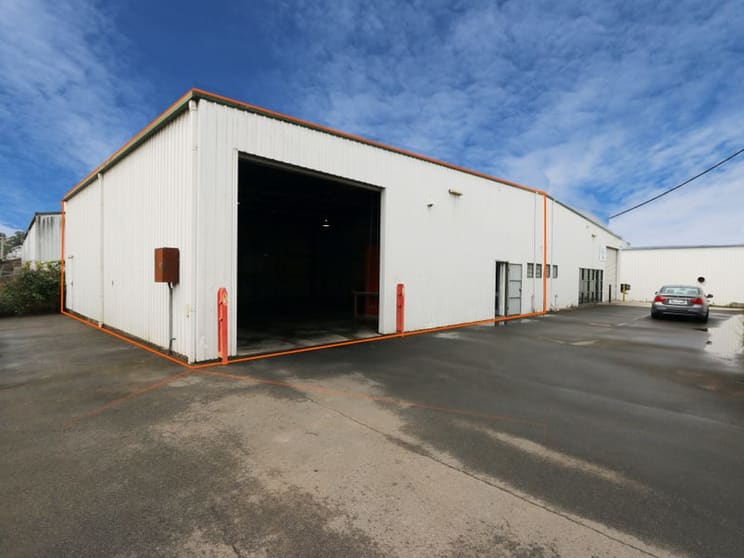 Click to view all images Warehouse 2/12 Mowbray Street Invermay TAS 7248 - Image 1