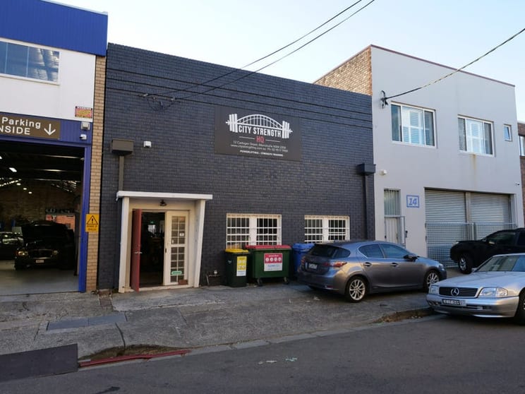 Click to view all images 12 Cadogan Street Marrickville NSW 2204 - Image 1