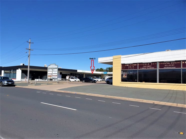 Click to view all images 3/19-25 Kembla St Fyshwick ACT 2609 - Image 1