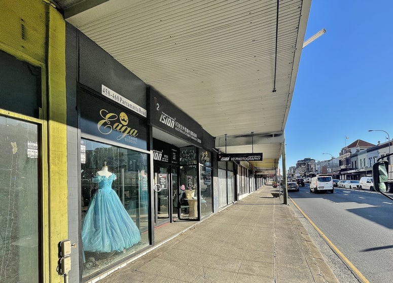 458-460 Parramatta Road Petersham NSW 2049 - Image 1