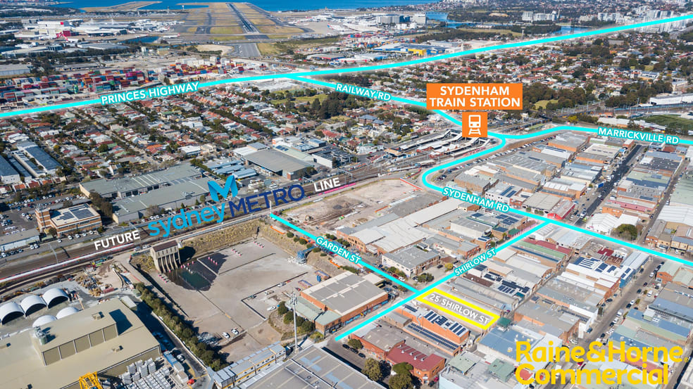 Click to view all images 25 Shirlow Street Marrickville NSW 2204 - Image 1