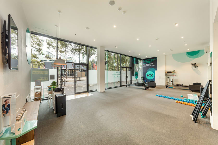 Click to view all images Shop 6/16 Waterview Walk Docklands VIC 3008 - Image 1