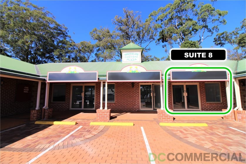 Click to view all images 8/2-4 Plaza Circle Highfields QLD 4352 - Image 2
