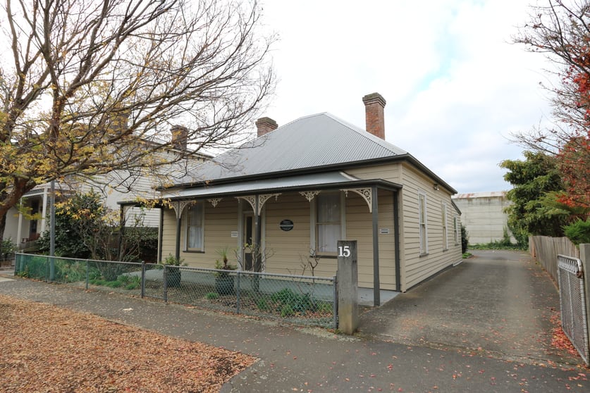 Click to view all images 15 Lawrence Street Launceston TAS 7250 - Image 1