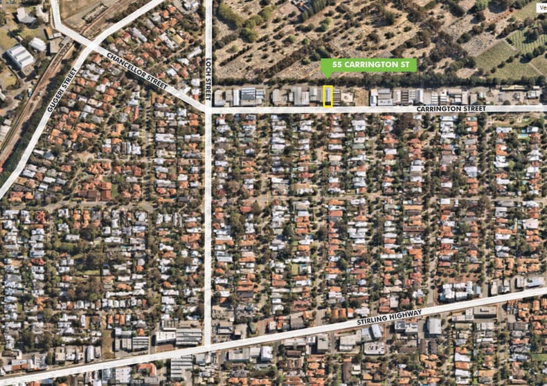 Click to view all images Level 2/55 Carrington Street Nedlands WA 6009 - Image 1
