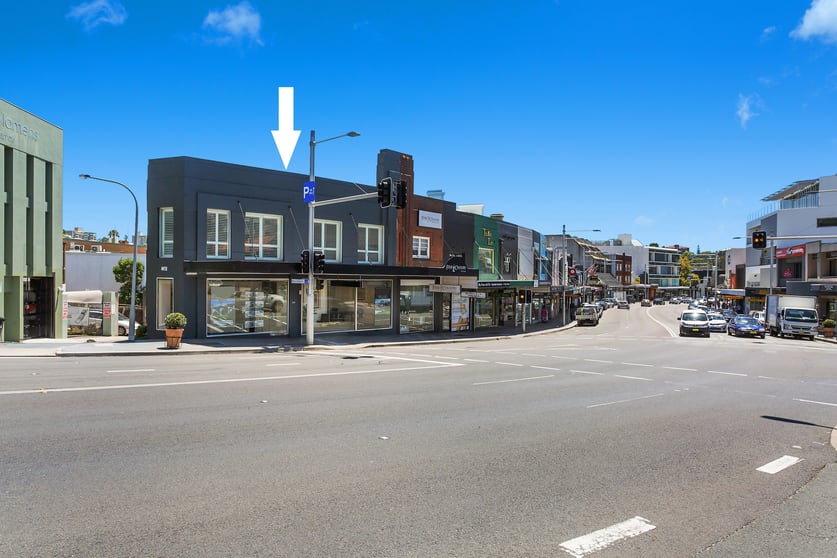 Click to view all images 312-314 New South Head Road Double Bay NSW 2028 - Image 2