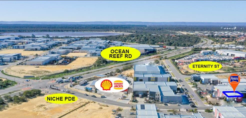 Click to view all images 2/11 Niche Parade Wangara WA 6065 - Image 1