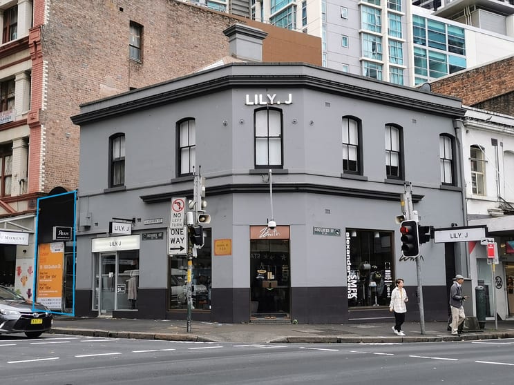 Click to view all images StreetShop/16 Goulburn Street Sydney NSW 2000 - Image 1