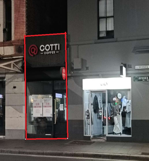 Click to view all images StreetShop/16 Goulburn Street Sydney NSW 2000 - Image 2
