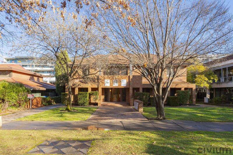 Level 1 Unit A/15 Torrens Street Braddon ACT 2612 - Image 1