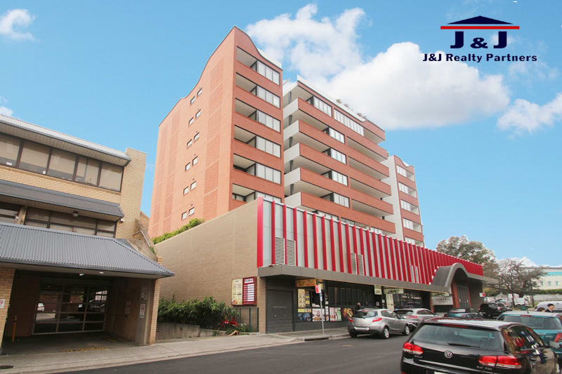 Click to view all images 105/9-13 PARNELL STREET Strathfield NSW 2135 - Image 1