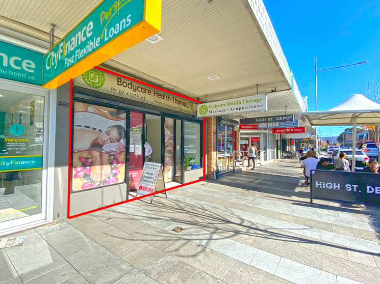 Click to view all images 486 High Street Penrith NSW 2750 - Image 1