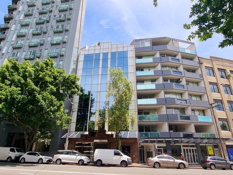 Click to view all images Various Suites/67 - 69 Regent Street Chippendale NSW 2008 - Image 1