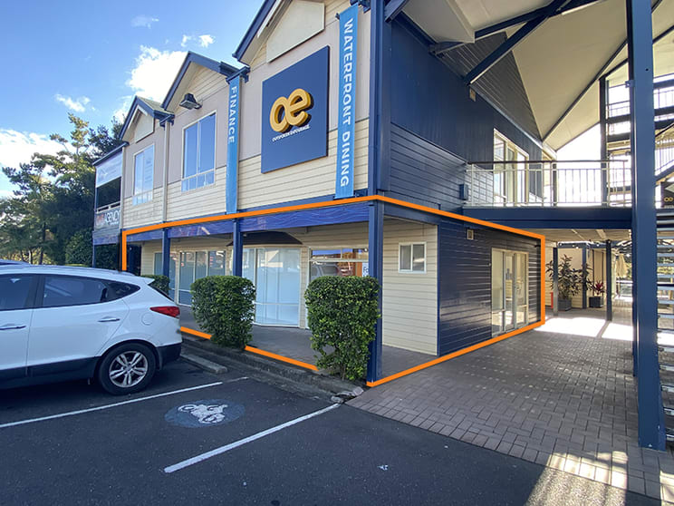 Shop C1-4/321 Harbour Drive Coffs Harbour NSW 2450 - Image 1