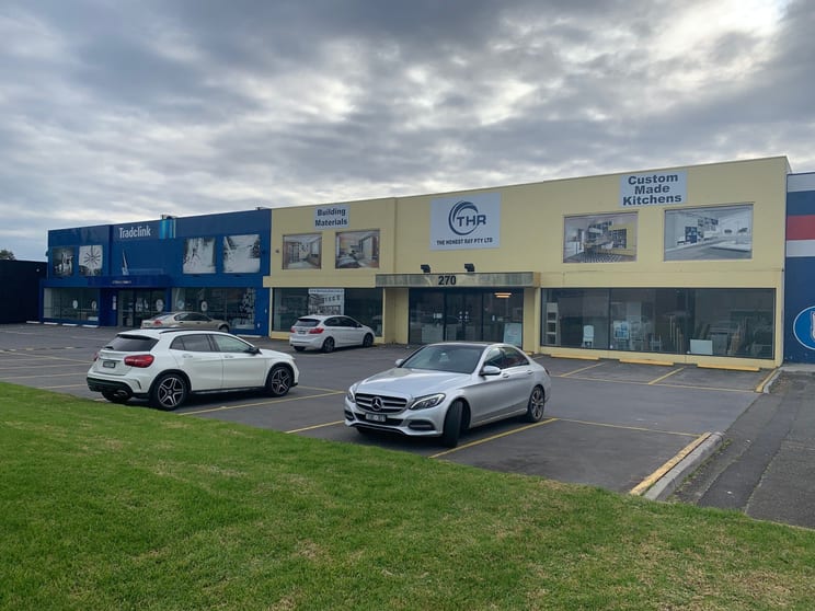 Click to view all images 270 CANTERBURY ROAD Bayswater VIC 3153 - Image 1