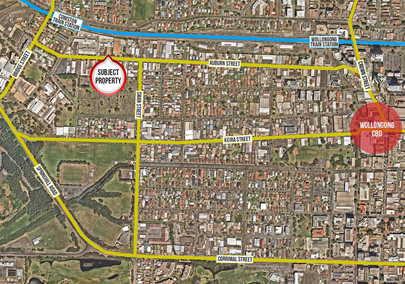 Click to view all images 118 Auburn Street Wollongong NSW 2500 - Image 2
