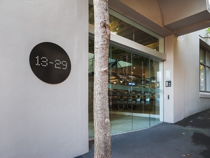 Click to view all images Studio 6/13-29 Nichols Street Surry Hills NSW 2010 - Image 3