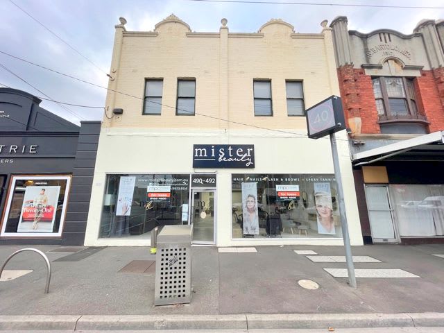 490-492 Bridge Road Richmond VIC 3121 - Image 1