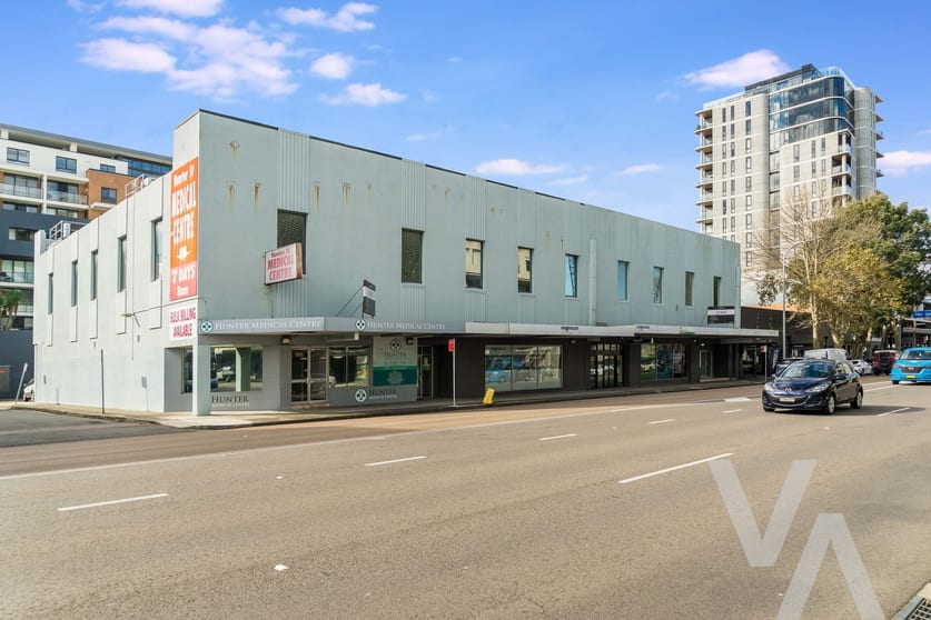 Click to view all images Level 1, 3/796 Hunter Street Newcastle West NSW 2302 - Image 1