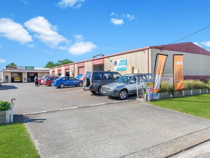 Click to view all images Unit 1/46-48 George Street Wallsend NSW 2287 - Image 1