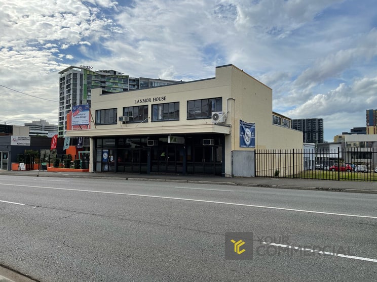 Click to view all images 124 Brunswick Street Fortitude Valley QLD 4006 - Image 1
