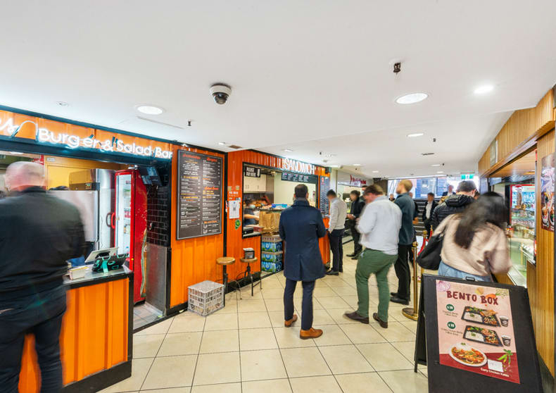 Click to view all images Shop 4/2 Bridge Street Sydney NSW 2000 - Image 1