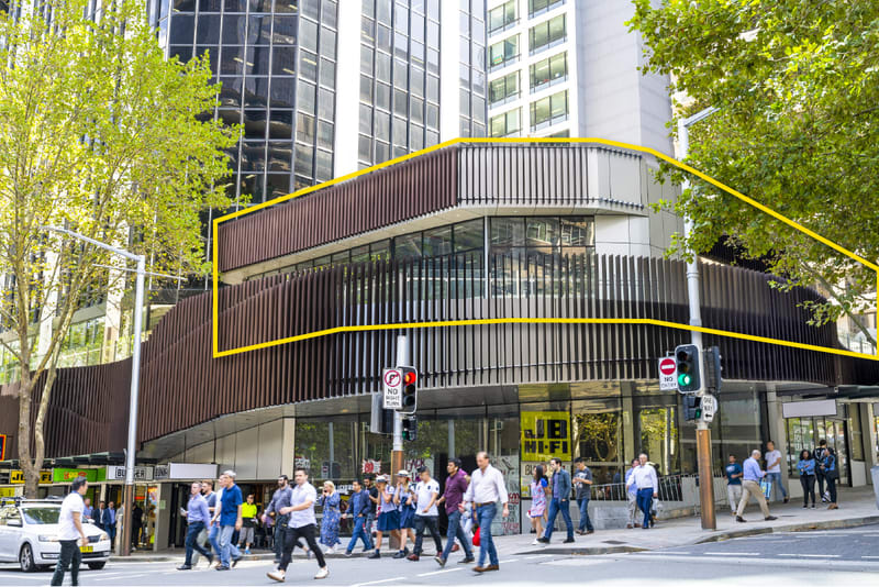 Click to view all images Podium/99 Mount Street North Sydney NSW 2060 - Image 3