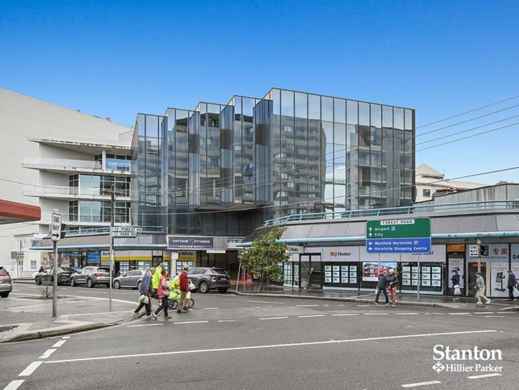 Click to view all images Level 3 Suite 2/182 Forest Road Hurstville NSW 2220 - Image 1